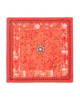 Zadig & Voltaire Zadig & Voltaire Blondie Vintage Silk Bandana