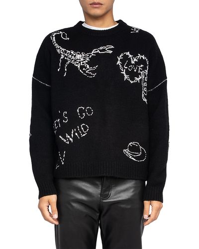 Zadig & Voltaire Zadig & Voltaire Bobo Sweater