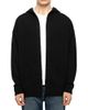Zadig & Voltaire Zadig & Voltaire Camillo Wool & Cashmere Blend Hoodie - 1