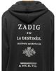 Zadig & Voltaire Zadig & Voltaire Camillo Wool & Cashmere Blend Hoodie - 3