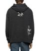 Zadig & Voltaire Zadig & Voltaire Camillo Wool & Cashmere Knit Graphic Hoodie - 2