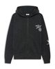 Zadig & Voltaire Zadig & Voltaire Camillo Wool & Cashmere Knit Graphic Hoodie - 5
