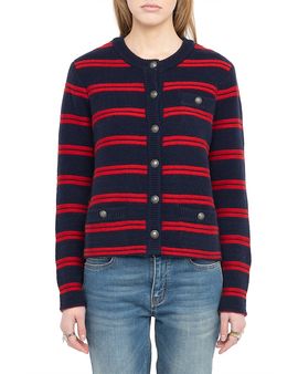 Zadig & Voltaire Zadig & Voltaire Camo Cardigan