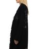 Zadig & Voltaire Zadig & Voltaire Camy Wool & Cashmere Fringed Embellished Cardigan - 3
