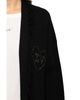Zadig & Voltaire Zadig & Voltaire Camy Wool & Cashmere Fringed Embellished Cardigan - 4