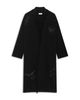 Zadig & Voltaire Zadig & Voltaire Camy Wool & Cashmere Fringed Embellished Cardigan - 5