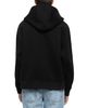Zadig & Voltaire Zadig & Voltaire Cashmere & Cotton Zip Front Hoodie - 2