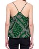Zadig & Voltaire Zadig & Voltaire Cespa Silk Bandana Camisole - 2