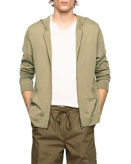 Zadig & Voltaire Zadig & Voltaire Clash Wool Hoodie