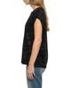 Zadig & Voltaire Zadig & Voltaire Cloe Cotton Embellished Zebra Motif Top - 4