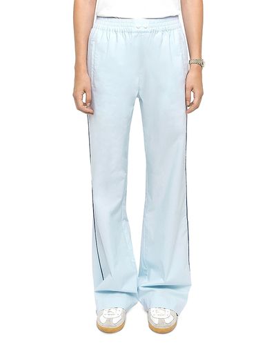 Zadig & Voltaire Zadig & Voltaire Cotton Blend Drawstring Pants