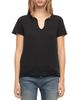 Zadig & Voltaire Zadig & Voltaire Cotton Cutout Back Tee - 1