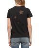Zadig & Voltaire Zadig & Voltaire Cotton Cutout Back Tee - 2