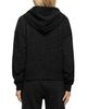 Zadig & Voltaire Zadig & Voltaire Cotton Leopard Print Hooded Sweatshirt - 2