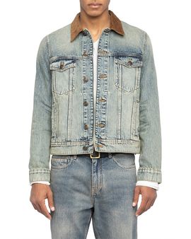Zadig & Voltaire Zadig & Voltaire Denim Trucker Jacket