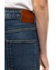 Zadig & Voltaire Zadig & Voltaire Eli High Rise Wide Leg Jeans in Medium Blue - 4