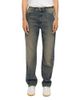 Zadig & Voltaire Zadig & Voltaire Ete Cotton Straight Jeans in Medium Blue - 1