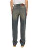 Zadig & Voltaire Zadig & Voltaire Ete Cotton Straight Jeans in Medium Blue - 2