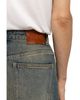 Zadig & Voltaire Zadig & Voltaire Ete Cotton Straight Jeans in Medium Blue - 4