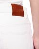 Zadig & Voltaire Zadig & Voltaire Ete High Rise Straight Denim Jeans in Judo - 3