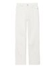 Zadig & Voltaire Zadig & Voltaire Ete High Rise Straight Denim Jeans in Judo - 5