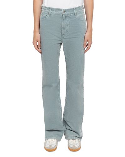 Zadig & Voltaire Zadig & Voltaire Evy Mid Rise Corduroy Pants