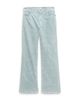 Zadig & Voltaire Zadig & Voltaire Evy Mid Rise Corduroy Pants - 5