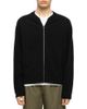 Zadig & Voltaire Zadig & Voltaire Gweno Wool & Cashmere Zip Bomber Sweater - 1