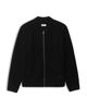 Zadig & Voltaire Zadig & Voltaire Gweno Wool & Cashmere Zip Bomber Sweater - 5