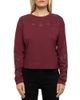 Zadig & Voltaire Zadig & Voltaire Iona Cotton Embellished Sweatshirt - 1