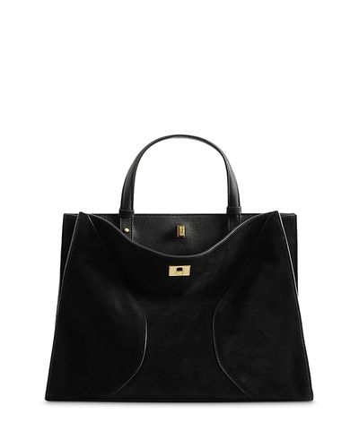 Zadig & Voltaire Zadig & Voltaire Jack Suede Handbag