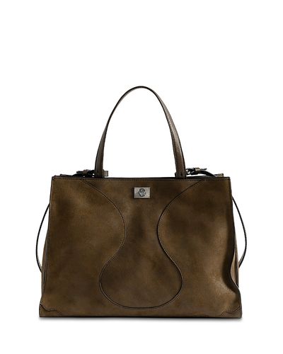Zadig & Voltaire Zadig & Voltaire Jack Suede Tote