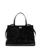 Zadig & Voltaire Zadig & Voltaire Jack Vintage Patent Leather Tote - 1