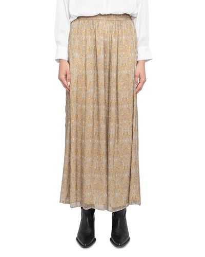 Zadig & Voltaire Zadig & Voltaire Jady Maxi Skirt