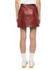 Zadig & Voltaire Zadig & Voltaire Jaime Leather Mini Skirt - 2