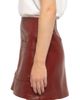 Zadig & Voltaire Zadig & Voltaire Jaime Leather Miniskirt - 3