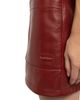 Zadig & Voltaire Zadig & Voltaire Jaime Leather Miniskirt - 4