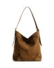 Zadig & Voltaire Zadig & Voltaire Jane Suede Western Hobo Bag - 1