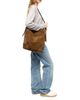 Zadig & Voltaire Zadig & Voltaire Jane Suede Western Hobo Bag - 2