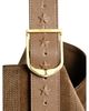 Zadig & Voltaire Zadig & Voltaire Jane Suede Western Hobo Bag - 5