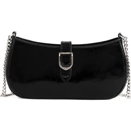 Zadig & Voltaire Zadig & Voltaire Janis Leather Shoulder Bag
