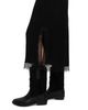 Zadig & Voltaire Zadig & Voltaire Jarvis Lace Trim Midi Skirt - 4
