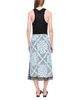 Zadig & Voltaire Zadig & Voltaire Jarvis Soft Bandana Midi Skirt - 2