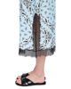 Zadig & Voltaire Zadig & Voltaire Jarvis Soft Bandana Midi Skirt - 4