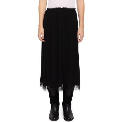 Zadig & Voltaire Zadig & Voltaire Jarvis Soft Skirt