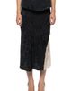 Zadig & Voltaire Zadig & Voltaire Jayla Jacquard Silk Midi Skirt - 1