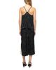 Zadig & Voltaire Zadig & Voltaire Jayla Silk Jacquard Lace Trim Skirt - 2