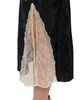 Zadig & Voltaire Zadig & Voltaire Jayla Silk Jacquard Lace Trim Skirt - 4