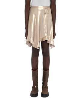 Zadig & Voltaire Zadig & Voltaire Jetos Satin Skirt
