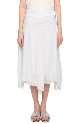 Zadig & Voltaire Zadig & Voltaire Jetro Lace Midi Skirt